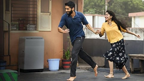 முதல் பார்வை: லவ் ஸ்டோரி