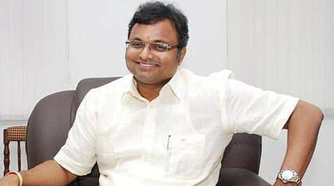 காங்கிரஸ் கூட்டத்தில் நடைபெற்ற மோதல் கட்சியின் உயிரோட்டத்தை வெளிப்படுத்தியுள்ளது: கார்த்தி சிதம்பரம் எம்.பி கருத்து