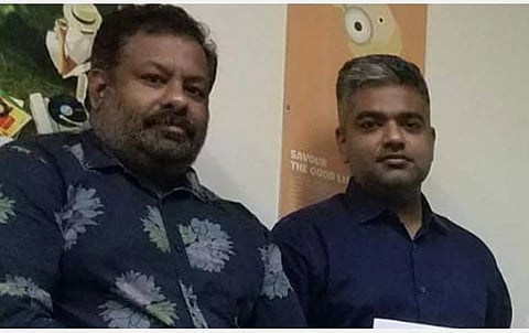 ரூ.26 கோடி மோசடி தொடர்பாக கே.எப்.ஜே ஜுவல்லரியின் நிர்வாகிகள் 2 பேர் கைது