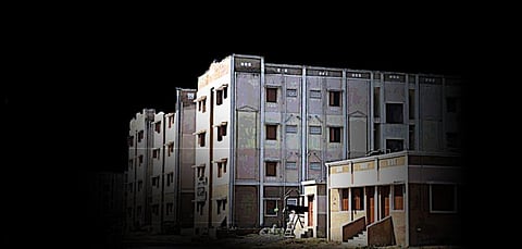 கலையும் கருணாநிதியின் கனவு