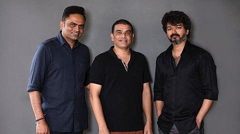 விஜய்யை இயக்க வாய்ப்பு கிடைத்தது இறைவனின் அருள்: இயக்குநர் வம்சி