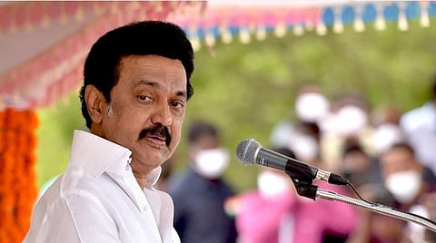 முதல்வர் ஸ்டாலின்: கோப்புப்படம்