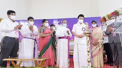 மக்களுக்குப் பணியாற்றுகிற அரசாக திமுக அரசு என்றைக்கும் இருக்கும்: முதல்வர் ஸ்டாலின்