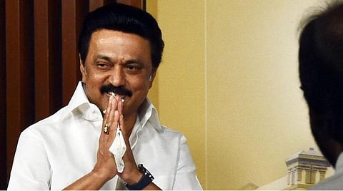 முதல்வர் ஸ்டாலின்: கோப்புப்படம்