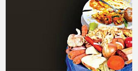 உணவுப் பொருட்கள் விற்பனைக்காக வழங்கும் ரசீதில் எஃப்எஸ்எஸ்ஏஐ உரிம எண்ணை அச்சிடுவது அக்.1 முதல் கட்டாயம்: மாவட்ட உணவுப் பாதுகாப்பு அலுவலர் தகவல்