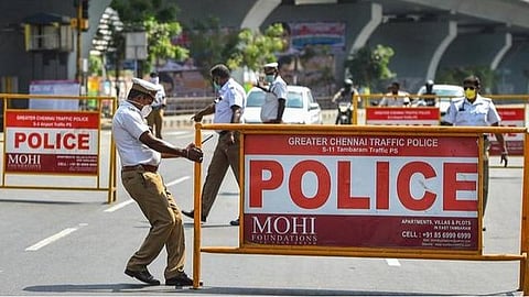 தமிழகத்தில் கரோனா ஊரடங்கு அக்.31 வரை நீட்டிப்பு: முதல்வர் ஸ்டாலின் உத்தரவு