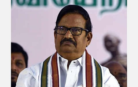 ஊரக உள்ளாட்சித் தேர்தல் பிரச்சாரத்துக்காக 9 மாவட்டங்களில் கே.எஸ்.அழகிரி இன்றுமுதல் சுற்றுப்பயணம்: காங்கிரஸ் கட்சி அறிவிப்பு