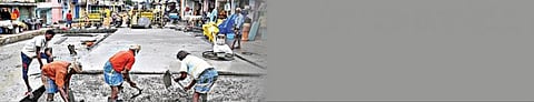 சாலைகள் மேலே… பொறியியல் கீழே!