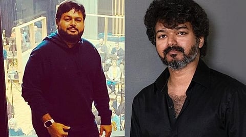 'தளபதி 66' படத்துக்கு தமன் இசையமைப்பாரா?