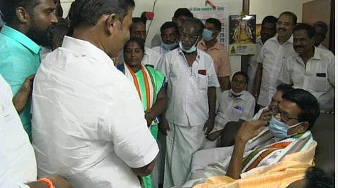 உள்ளாட்சித் தேர்தலிலும் திமுக - காங்கிரஸ் கூட்டணி அதிக இடங்களில் வெற்றி வாகை சூடும்: கே.எஸ்.அழகிரி தகவல்