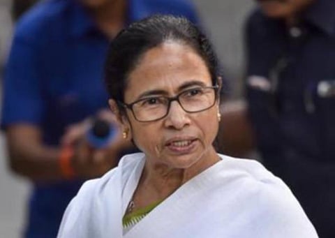 மம்தா பானர்ஜி போட்டியிடும் பவானிபூரில் குறைவான வாக்குப்பதிவு