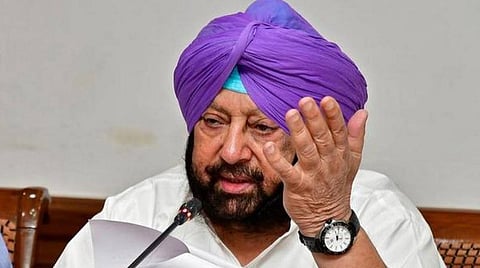 ‘‘காங்கிரஸை விட்டு விலகுவேன்; பாஜகவில் சேரவில்லை: அடுத்தது என்ன?’’- கேப்டன் அமரீந்தர் சிங் மனம் திறந்தபேட்டி