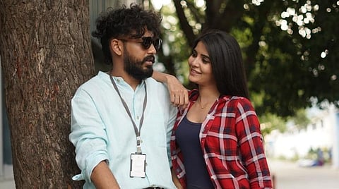 முதல் பார்வை: சிவகுமாரின் சபதம் 