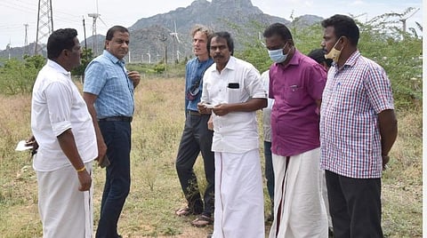 குமரி காற்றாலைகளில் நவீன உத்தியில் அதிக மின்சாரம் தயாரிக்க நடவடிக்கை: அமைச்சர் மனோதங்கராஜ் 