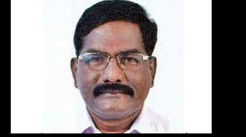 பாலியல் புகாரில் குற்றம் சாட்டப்பட்ட புதுச்சேரி அதிகாரி ஓய்வுபெறும் நாளில் பணியிடை நீக்கம்