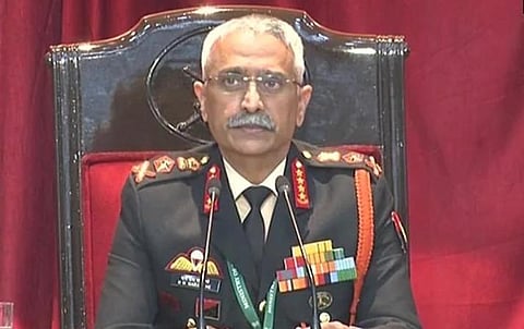 எந்த சவாலையும் சந்திக்க தயாராக இருப்பதே ராணுவ கலாச்சாரம்: ராணுவ தலைமை தளபதி கருத்து