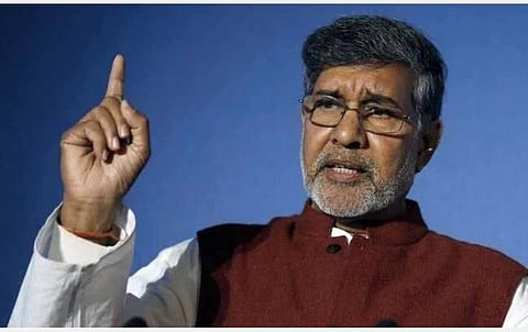 2,700 உலக கோடீஸ்வரர்கள் உதவினால் வறுமையில் வாடும் குழந்தைகள் பெண்களை பாதுகாக்க முடியும்: கைலாஷ் சத்யார்த்தி வலியுறுத்தல்