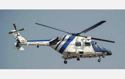 ரூ.13,165 கோடிக்கு ஹெலிகாப்டர் ஏவுகணைகள் கொள்முதல்: பாதுகாப்பு அமைச்சகம் ஒப்புதல்