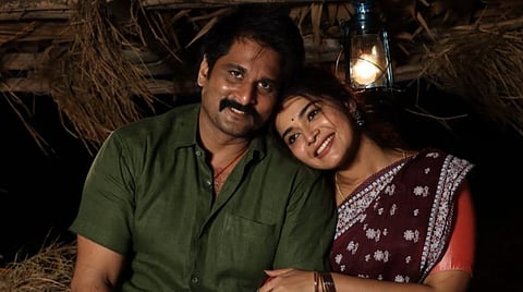 முதல் பார்வை: ருத்ர தாண்டவம் 