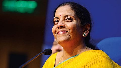 மத்திய நிதிஅமைச்சர் நிர்மலா சீதாராமன் | கோப்புப்படம்