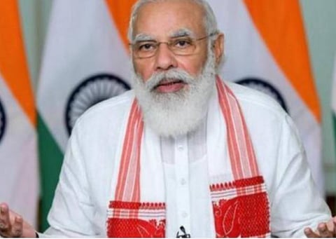 ஜல் ஜீவன்; கிராம பஞ்சாயத்து, தண்ணீர் வழங்கும் குழுக்களுடன் பிரதமர் மோடி நாளை உரையாடல்