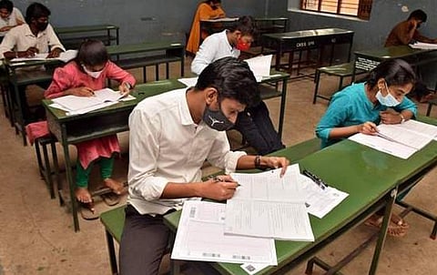 அரசு பாலிடெக்னிக் விரிவுரையாளர் தேர்வு; விடைத்தாள் முறைகேட்டில் ஈடுபட்ட மேலும் 66 தேர்வர்களுக்கு வாழ்நாள் தடை