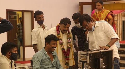 ஓடிடியில் வெளியாகும் சமுத்திரக்கனியின் அடுத்த படம்