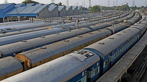 தெற்கு ரயில்வேயில் புதிய கால அட்டவணை 3-வது பட்டியல் வெளியீடு