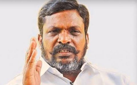 கூடங்குளம் அணுஉலை வளாகத்திற்குள் மேலும் ஒரு அணுக்கழிவு மையம் அமைக்க அனுமதி: மத்திய அரசுக்கு விசிக கண்டனம்