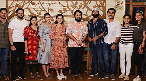 ஓடிடி வெளியீட்டுக்குத் தயாராகும் 12த் மேன்