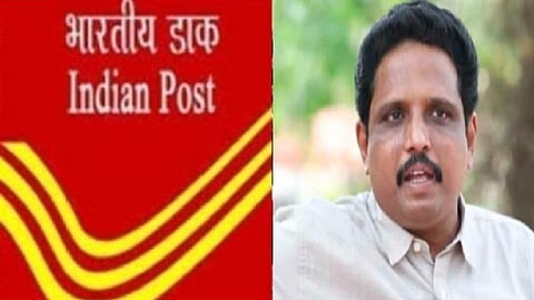 அஞ்சல் துறை படிவங்களில் தமிழ் அகற்றம்; உடனடியாக உரிய மாற்றங்களை செய்யவும்: பொது மேலாளருக்கு சு.வெங்கடேசன் எம்.பி. கடிதம்