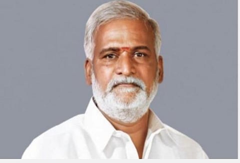 போராட எந்தப் பிரச்சினையும் இல்லாததால் கோயில்களைத் திறக்கப் போராட்டம்: பாஜகவை மறைமுகமாக விமர்சித்த அமைச்சர் சேகர்பாபு 