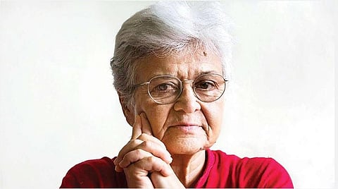 அஞ்சலி: நான் ஒரு பெண், எனவே படிக்க விரும்புகிறேன்!