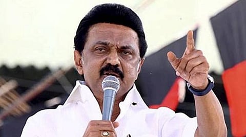 முதல்வர் ஸ்டாலின்: கோப்புப்படம்