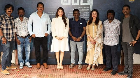 ஹன்சிகா நடிப்பில் உருவாகும் ரவுடி பேபி