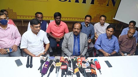 திருச்சியில் தமிழ்நாடு மத்தியப் பல்கலைக்கழகத்தின் துணை வளாகம்: துணைவேந்தர் தகவல் 