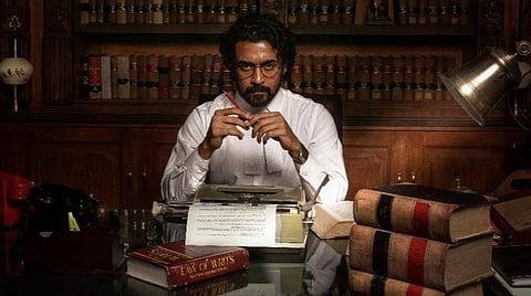 'ஜெய் பீம்' தணிக்கைப் பணிகள் நிறைவு