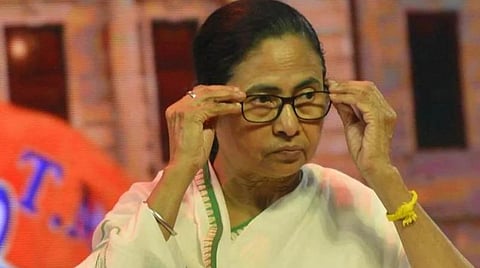 பாஜகவுக்கு எதிரான தேசிய சக்தியாக உருவெடுப்பாரா மம்தா பானர்ஜி?