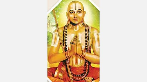 81 ரத்தினங்கள் 82: துறை வேறு செய்தேனோ பகவரைப் போலே