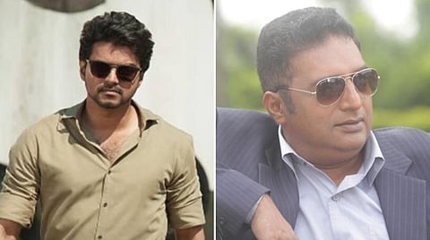 12 ஆண்டுகளுக்குப் பிறகு விஜய்யுடன் இணையும் நடிகர்