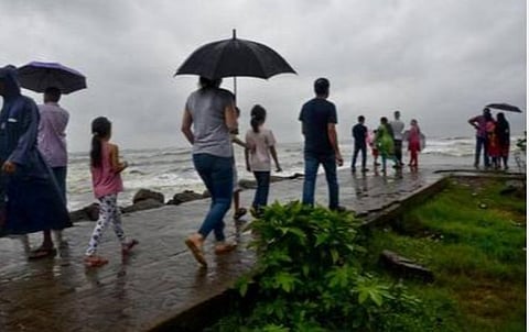 4 நாள் பரவலான மழைக்கு வாய்ப்பு