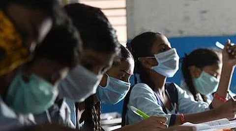 1 - 8 வரை நேரடி வகுப்பு நவ.1-ல் தொடங்குவதாக அரசாணை வெளியீடு