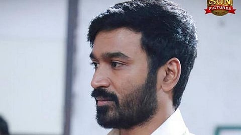 'திருச்சிற்றம்பலம்' படப்பிடிப்பை முடித்த தனுஷ்