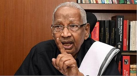 தமிழ்நாட்டில் இயங்கும் பல்கலைக் கழகங்கள் தமிழக அரசின் 69% இட ஒதுக்கீட்டைப்  பின்பற்றாதது ஏன்?- வீரமணி கேள்வி 