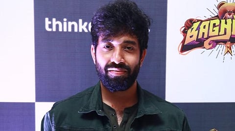 'பஹீரா' என்ன ஜானர் என்று தெரியாது: இயக்குநர் ஆதிக் ரவிச்சந்திரன்