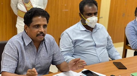 மதுரை மாணவர்களுக்கு இதுவரை ரூ.54 கோடி கல்விக்கடன்: கூடுதலாக வழங்க நடவடிக்கை- சு.வெங்கடேசன் தகவல்