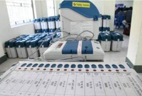 உள்ளாட்சித் தேர்தல்: திருச்சி மாவட்டத்தில் காலை 11 மணிக்கு 37.38% வாக்குப் பதிவு