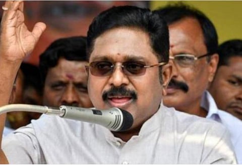 அமமுகவினர் மீது திமுகவினர் தாக்குதல்: டிடிவி தினகரன் குற்றச்சாட்டு