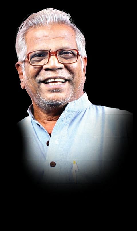 மார்க்கேஸை கூத்தில் இறக்கிய காசி