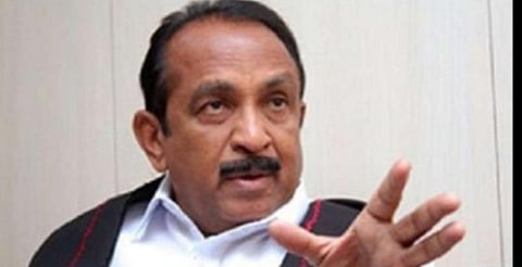தேசிய பாரம்பரிய மீனவர் சங்கத்தின் தலைவர் அருளானந்தம் மறைவு; மீனவ சமுதாயத்திற்குப் பேரிழப்பு: வைகோ இரங்கல்